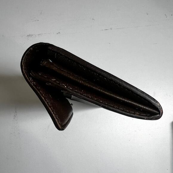 Authentic Louis Vuitton Damier Sarah Wallet - Picture 6 of 10